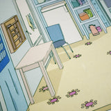 ALBERT RIPOLL | Prints escenario Plats Bruts
