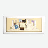ALBERT RIPOLL | Prints escenario Plats Bruts