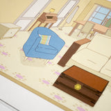 ALBERT RIPOLL | Prints escenario Plats Bruts