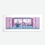 ALBERT RIPOLL | Prints escenario Plats Bruts