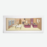 ALBERT RIPOLL | Prints escenario Plats Bruts