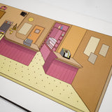 ALBERT RIPOLL | Prints escenario Plats Bruts