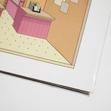 ALBERT RIPOLL | Prints escenario Plats Bruts