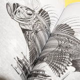 Steampunk Bible: An Illustrated Guide to the World of Imaginary Airships, Corsets and Goggles, Mad Scientists, and Strange Literature