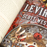 Steampunk Bible: An Illustrated Guide to the World of Imaginary Airships, Corsets and Goggles, Mad Scientists, and Strange Literature