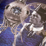 Steampunk Bible: An Illustrated Guide to the World of Imaginary Airships, Corsets and Goggles, Mad Scientists, and Strange Literature