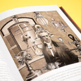 Steampunk Bible: An Illustrated Guide to the World of Imaginary Airships, Corsets and Goggles, Mad Scientists, and Strange Literature