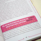 BÁRBARA FERNÁNDEZ GARCÍA | Los secretos de las Magical Girls. Lo que no sabías sobre Sakura, Sailor Moon y otras heroínas mágicas
