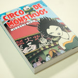HIDESHI HINO | Circo de monstruos