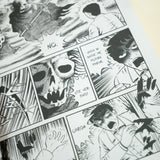 HIDESHI HINO | Circo de monstruos