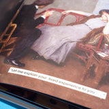 NICOLE TERSIGNI | Men to Avoid in Art and Life