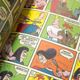 HERR SEELE & KAMAGURKA | Cowboy Henk