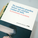 ALEXANDRA KLEEMAN | Tú también puedes tener un cuerpo como el mío