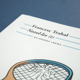 FRANCESC TRABAL | Novel·les (I)