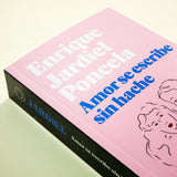 ENRIQUE JARDIEL PONCELA | Amor se escribe sin hache