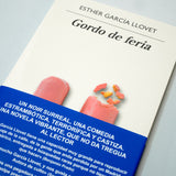 ESTHER GARCÍA LLOVET | Gordo de feria
