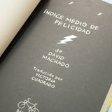 DAVID MACHADO | Índice medio de felicidad