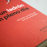 SLAVOJ ŽIŽEK | Como un ladrón en pleno día El Poder en la Era de la Poshumanidad