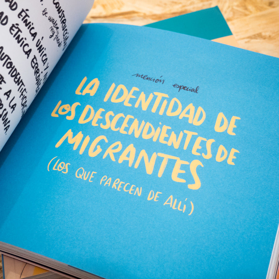 QUAN ZHOU WU | Gente de allí / aquí. Ensayo gráfico sobre migrantes y españoles