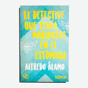 ALFREDO ÁLAMO | El detective que tenía mariposas en el estómago