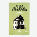 GARRETT COOK | Un dios de paredes hambrientas