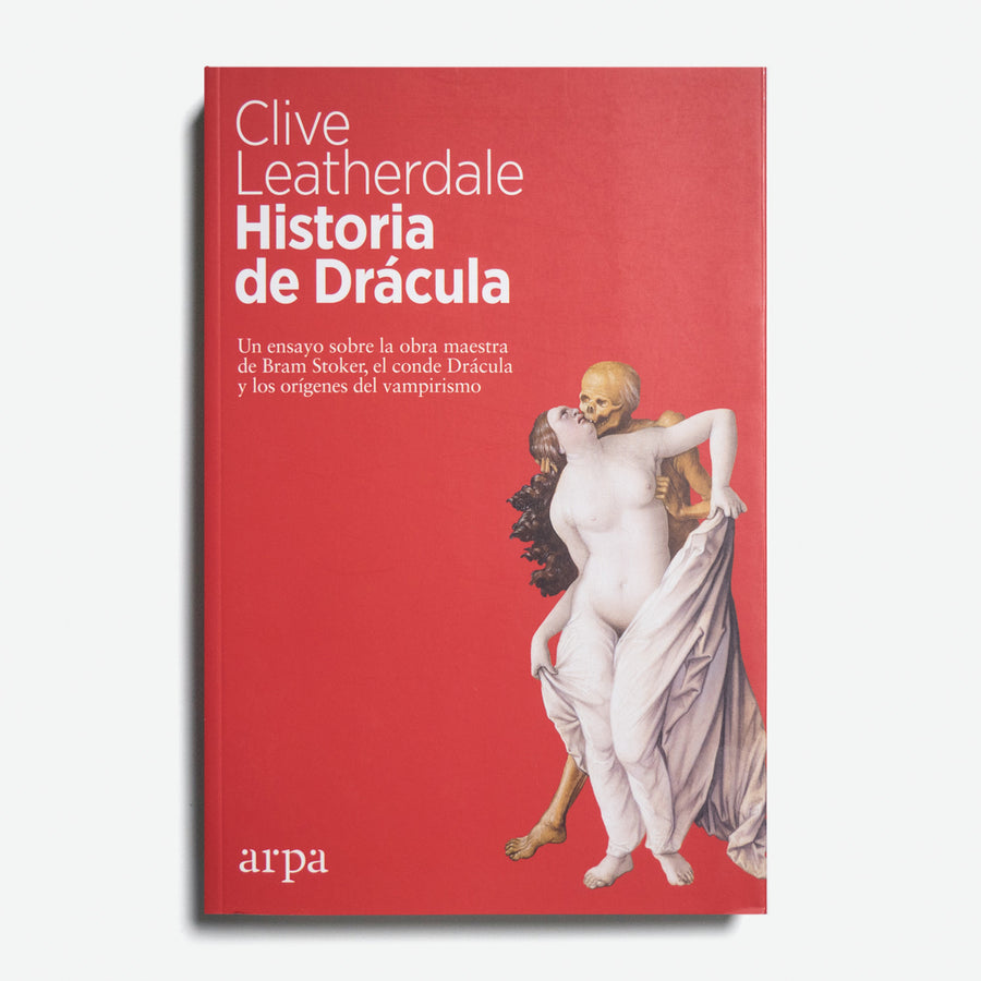 CLIVE LEATHERDALE | Historia de Drácula