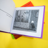 EDWARD GOREY | La niña desdichada