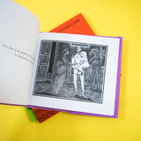 EDWARD GOREY | La niña desdichada