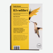 SANDRO VERONESI | El colibrí