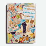 HONDA-SAN | La librera calavera