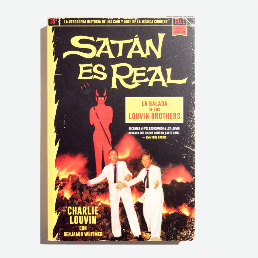 CHARLIE LOUVIN | Satán es real. La balada de los Louvlin Brothers