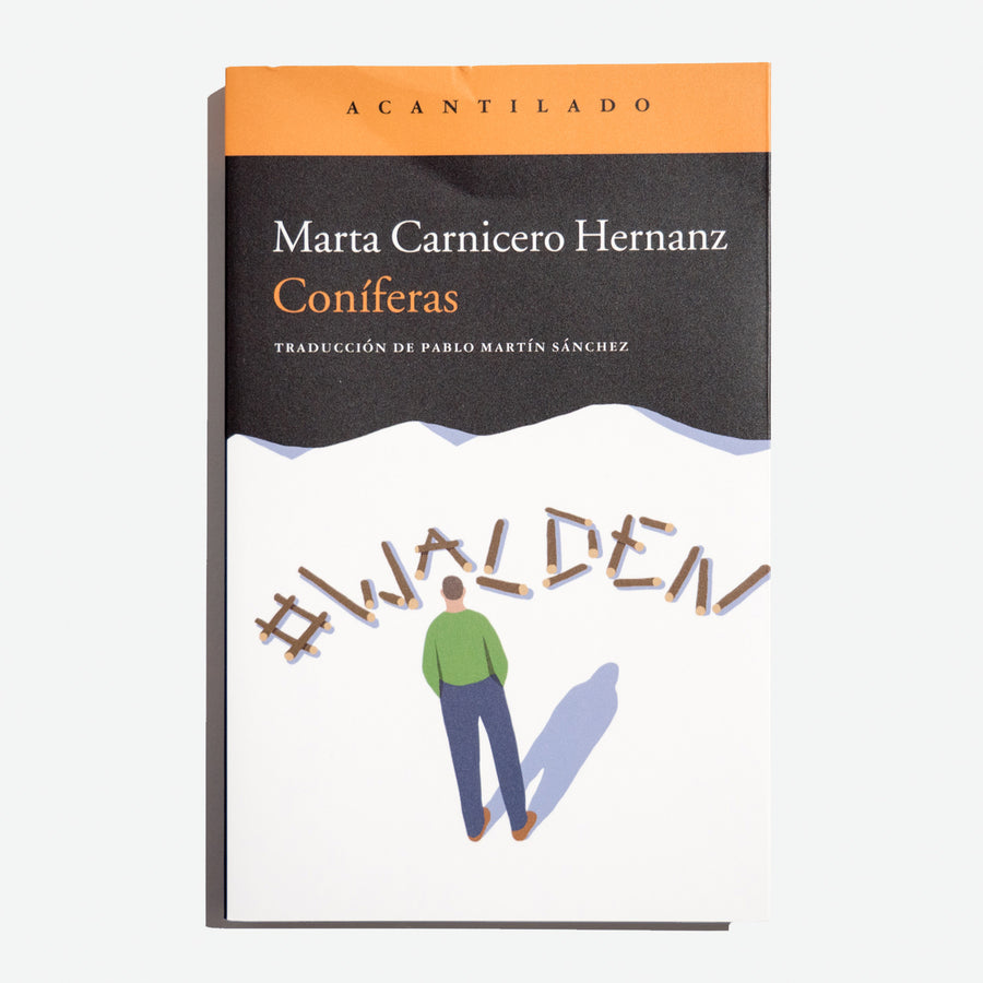 MARTA CARNICERO HERNANZ | Coníferas