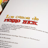 MIGUEL GALLARDO | Los casos de Perro Nick