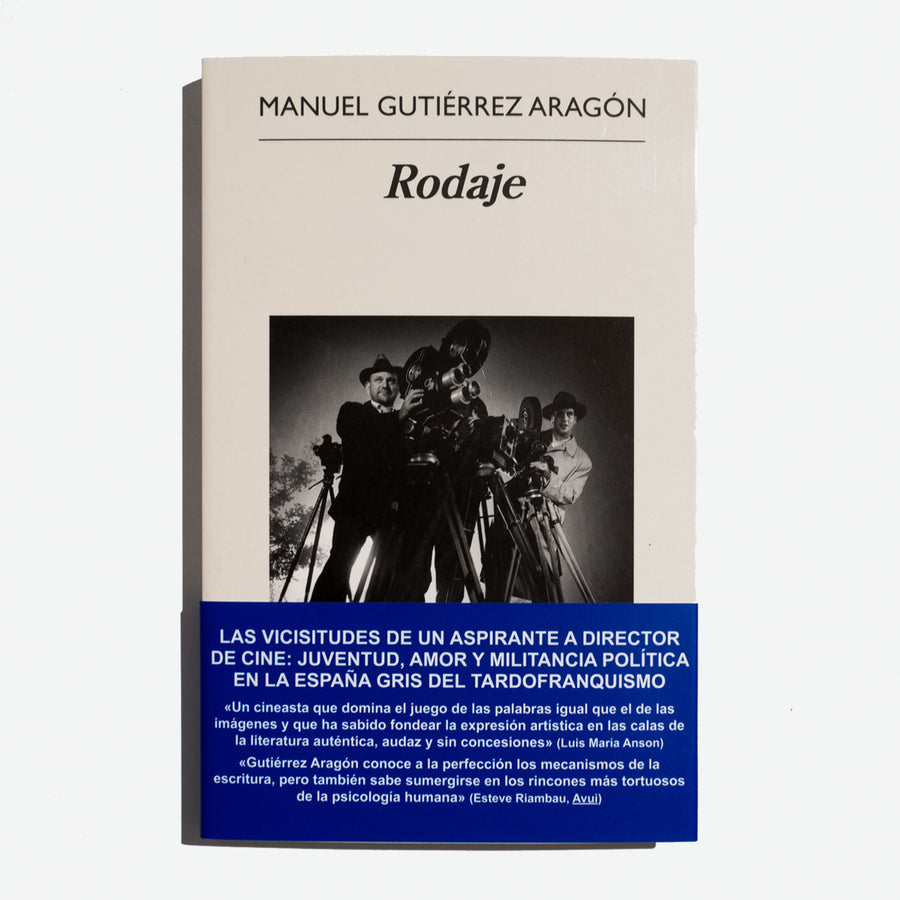 MANUEL GUTIÉRREZ ARAGÓN | Rodaje
