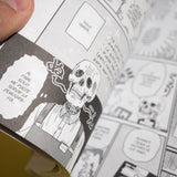 HONDA-SAN | La librera calavera