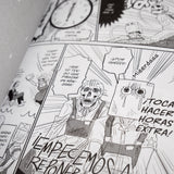 HONDA-SAN | La librera calavera