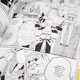 HONDA-SAN | La librera calavera