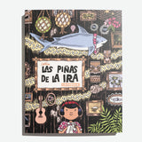 CATHON | Las piñas de la ira