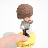 Bob Ross Bobblehead