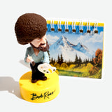Bob Ross Bobblehead