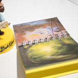 Bob Ross Bobblehead