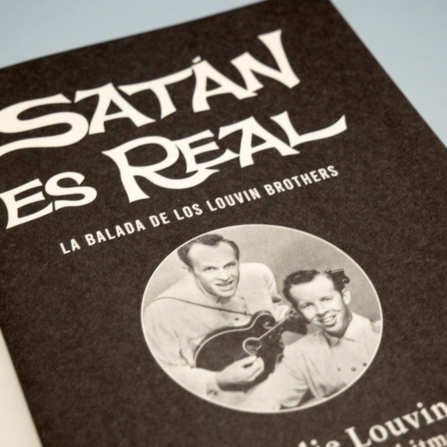 CHARLIE LOUVIN | Satán es real. La balada de los Louvlin Brothers