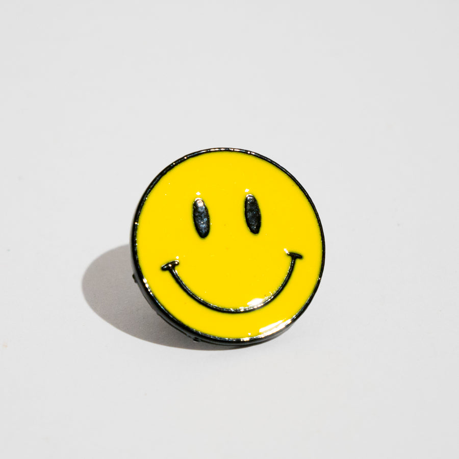 Pin Smiley
