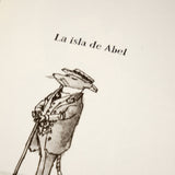 WILLIAM STEIG | La isla de Abel