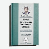 GONÇALO M. TAVARES | Breu notes sobre literatura-bloom
