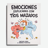 ANDREW TSYASTON | Emociones explicadas con tíos mazados