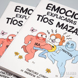 ANDREW TSYASTON | Emociones explicadas con tíos mazados