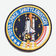 Parche "100th Spache Shuttle Mission"