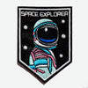 Parche "Space Explorer"