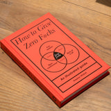 STEPHEN WILDISH | How to Give Zero F*cks
